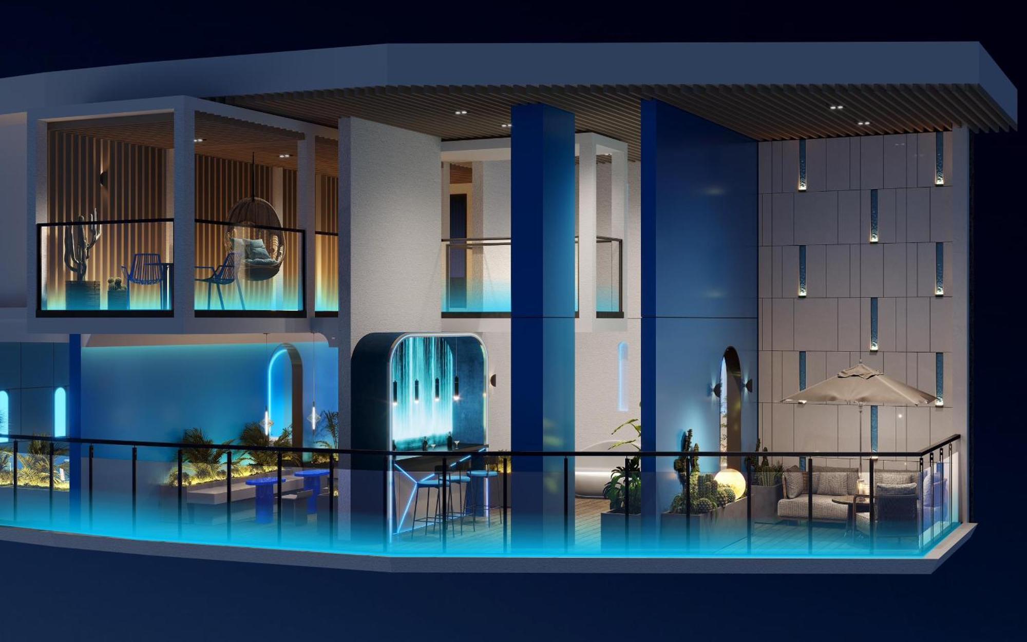 1001 Nights Hotel, Trademark Collection By Wyndham Гентинг Хайлендс Екстериор снимка