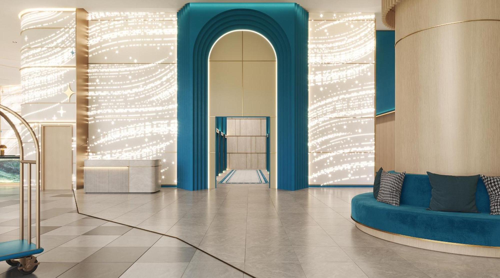 1001 Nights Hotel, Trademark Collection By Wyndham Гентинг Хайлендс Екстериор снимка