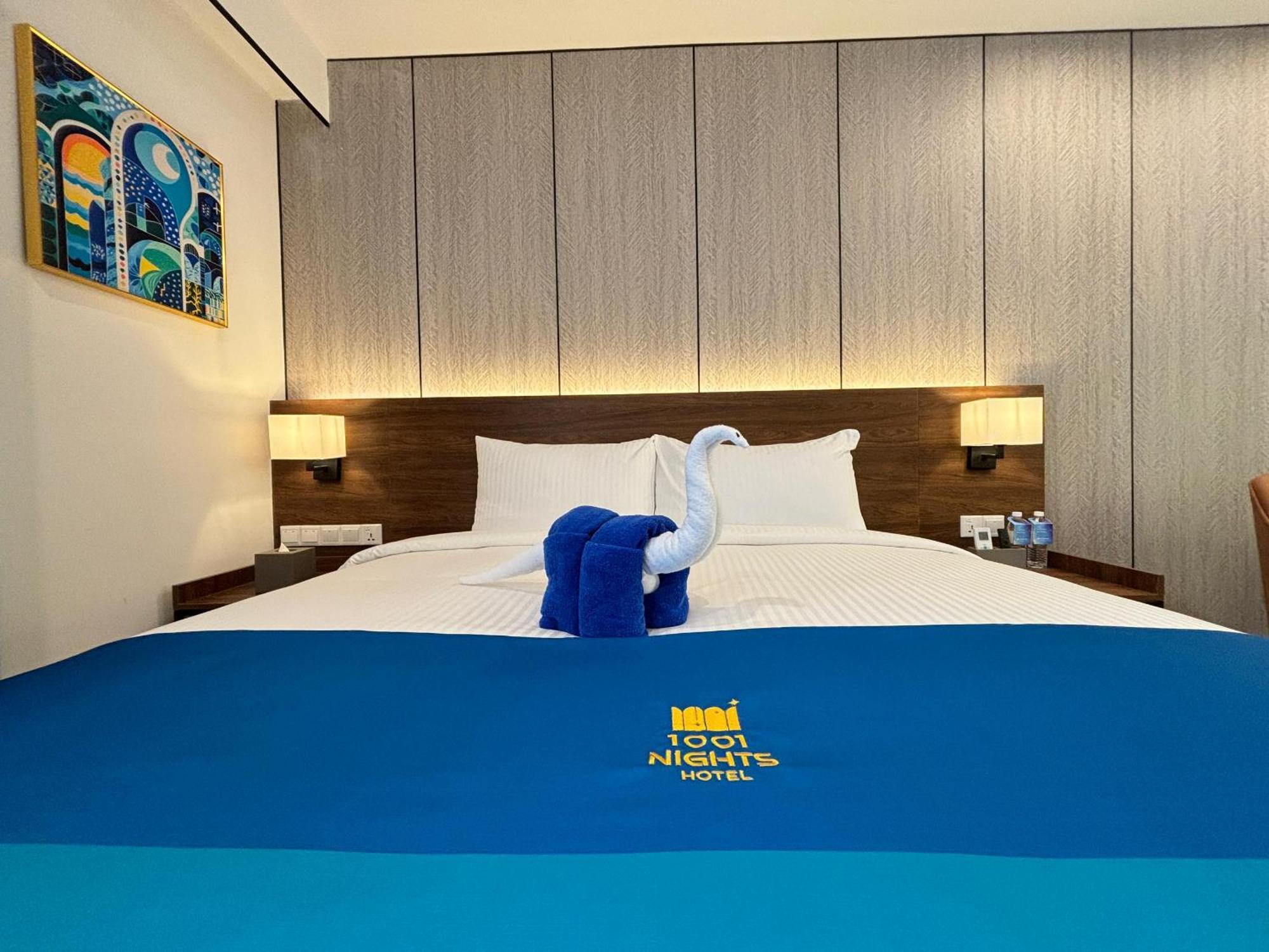 1001 Nights Hotel, Trademark Collection By Wyndham Гентинг Хайлендс Екстериор снимка