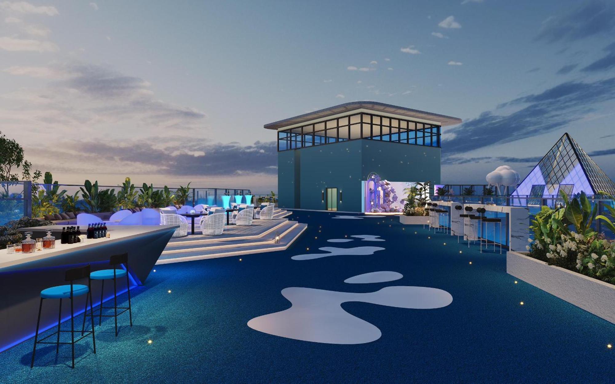 1001 Nights Hotel, Trademark Collection By Wyndham Гентинг Хайлендс Екстериор снимка
