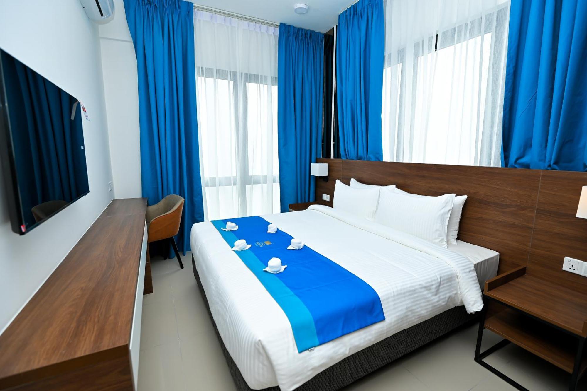 1001 Nights Hotel, Trademark Collection By Wyndham Гентинг Хайлендс Екстериор снимка