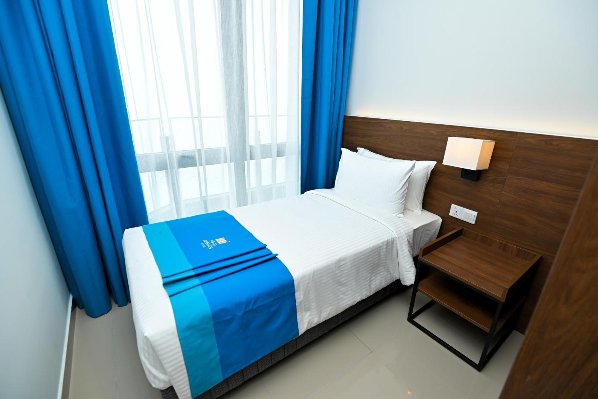 1001 Nights Hotel, Trademark Collection By Wyndham Гентинг Хайлендс Екстериор снимка