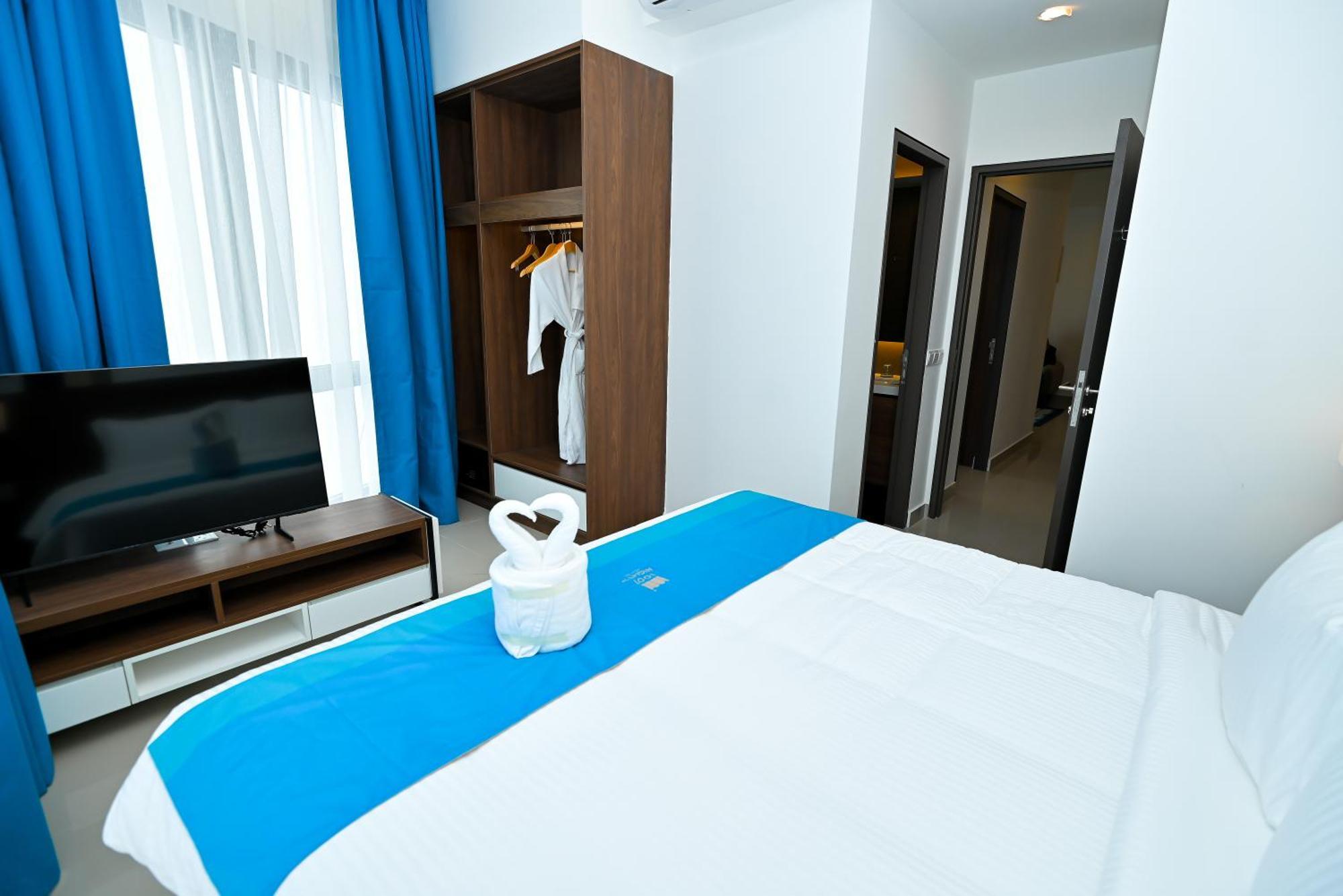 1001 Nights Hotel, Trademark Collection By Wyndham Гентинг Хайлендс Екстериор снимка