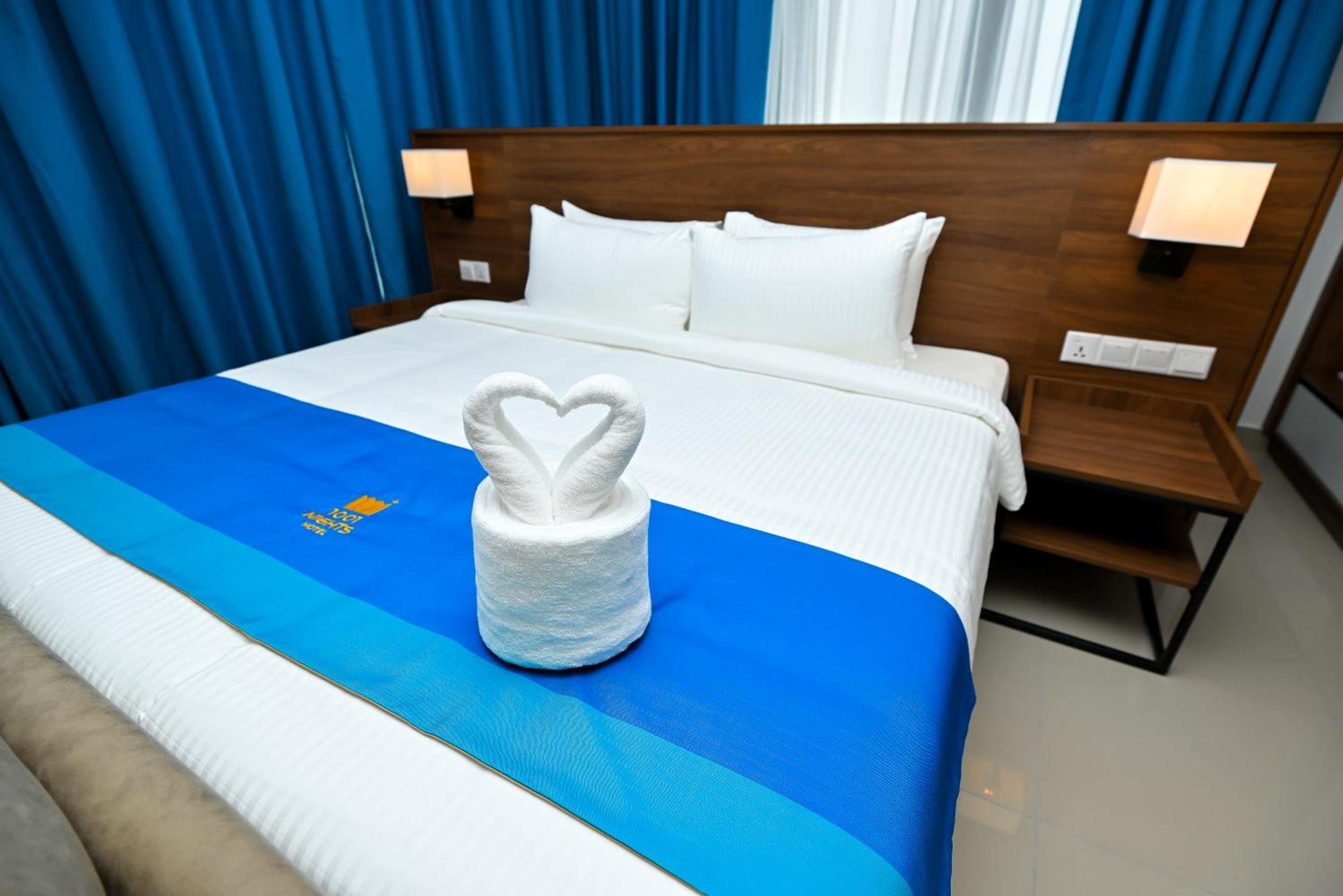 1001 Nights Hotel, Trademark Collection By Wyndham Гентинг Хайлендс Екстериор снимка